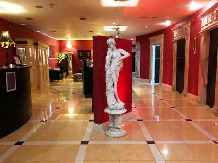 Yeats Country Hotel, Spa & Leisure Club Sligo Luaran gambar