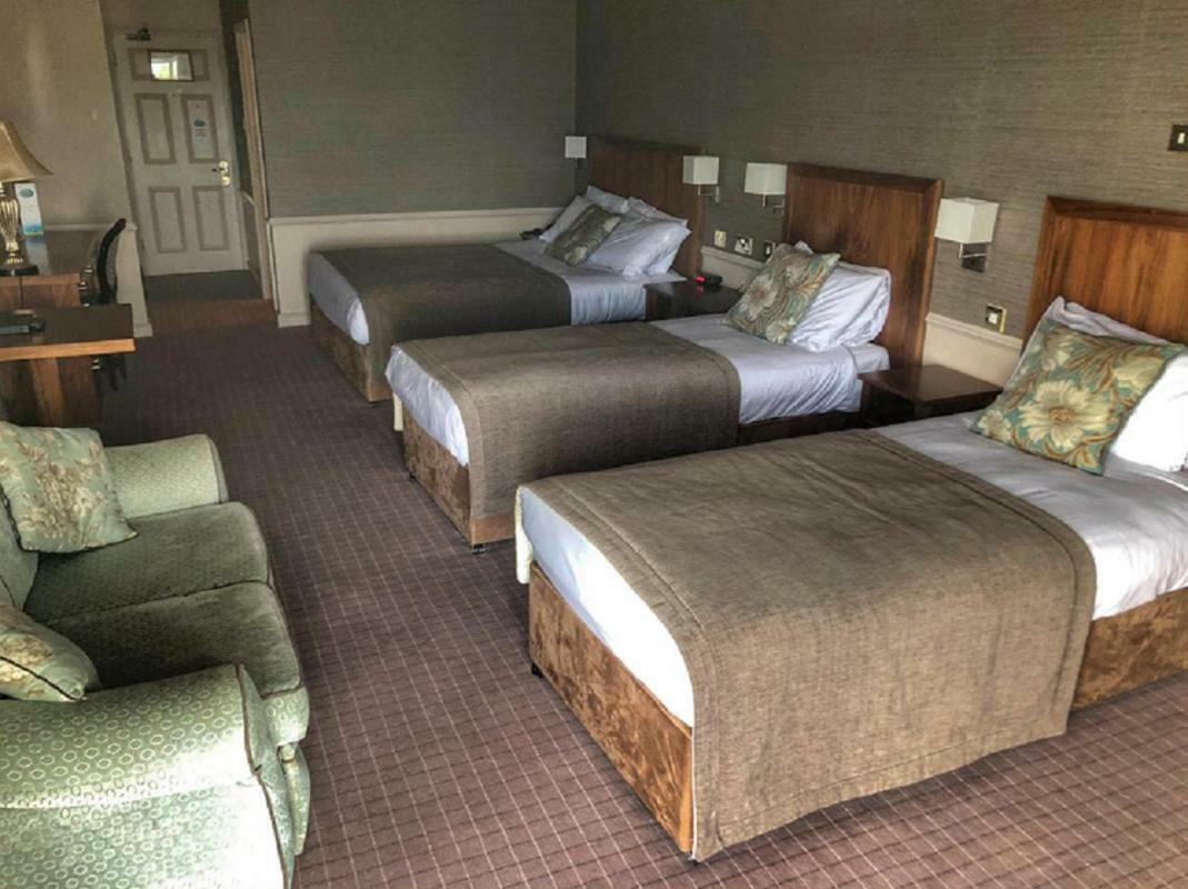 Yeats Country Hotel, Spa & Leisure Club Sligo Bilik gambar